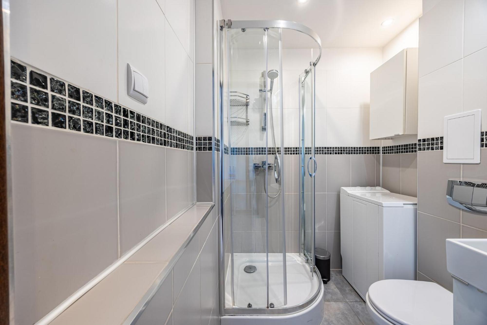 Apartament Szczecin Kobalt - Brama Portowa Luaran gambar