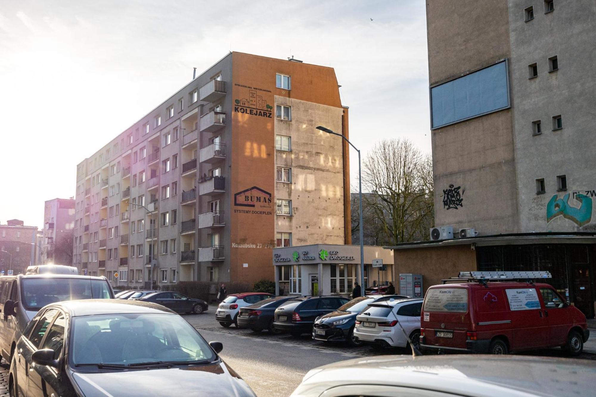 Apartament Szczecin Kobalt - Brama Portowa Luaran gambar
