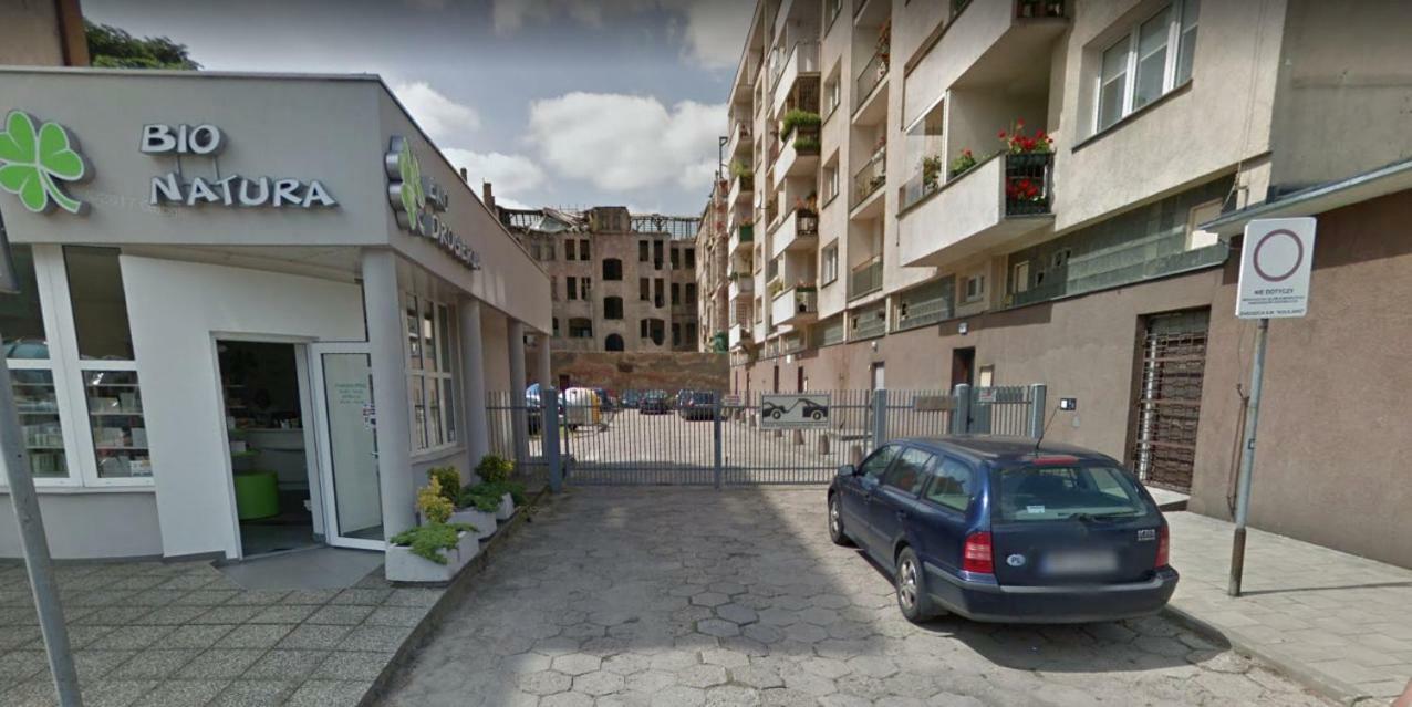 Apartament Szczecin Kobalt - Brama Portowa Luaran gambar
